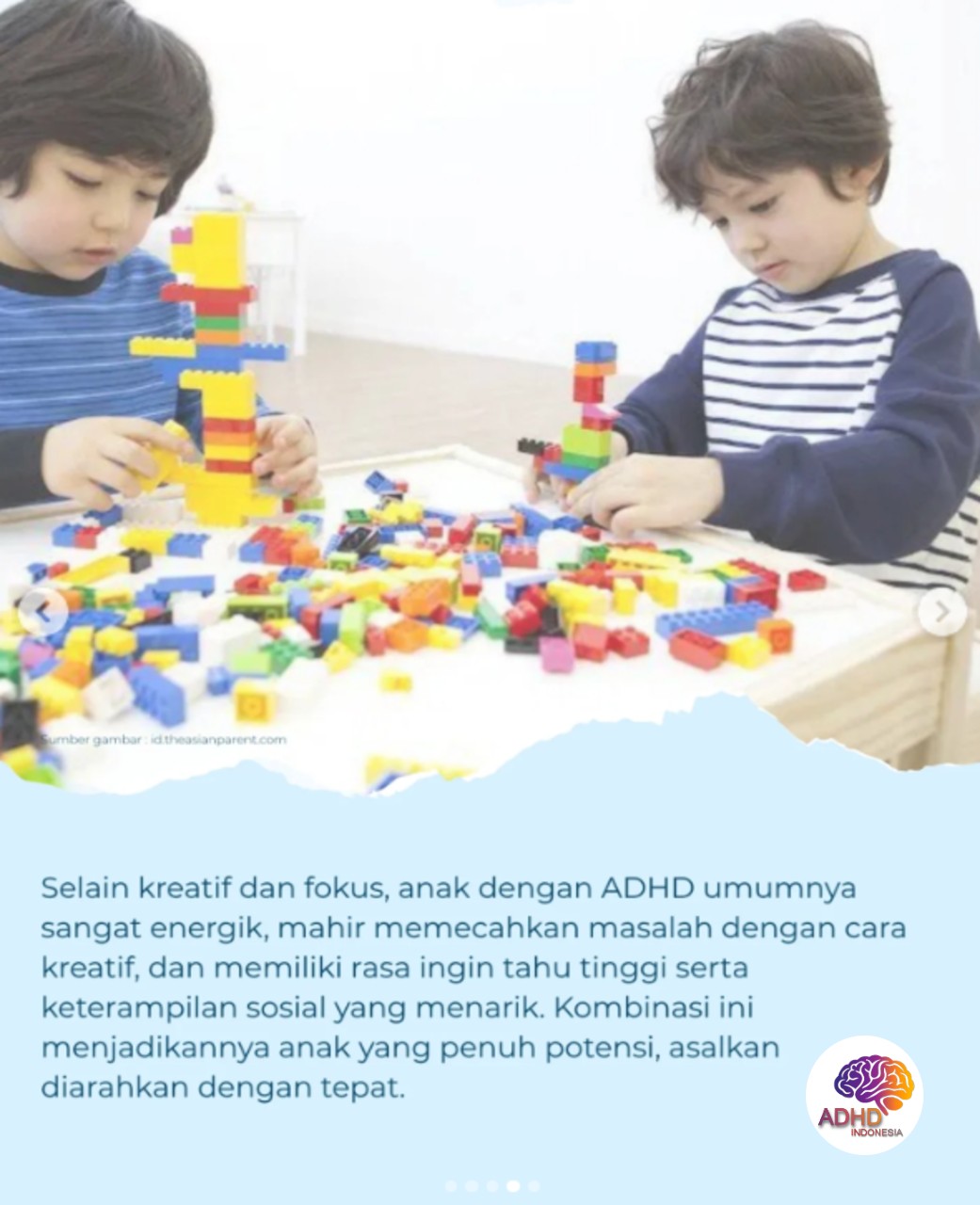 Dukungan Sosial bagi Anak ADHD dan Keluarga di Kabupaten Cianjur