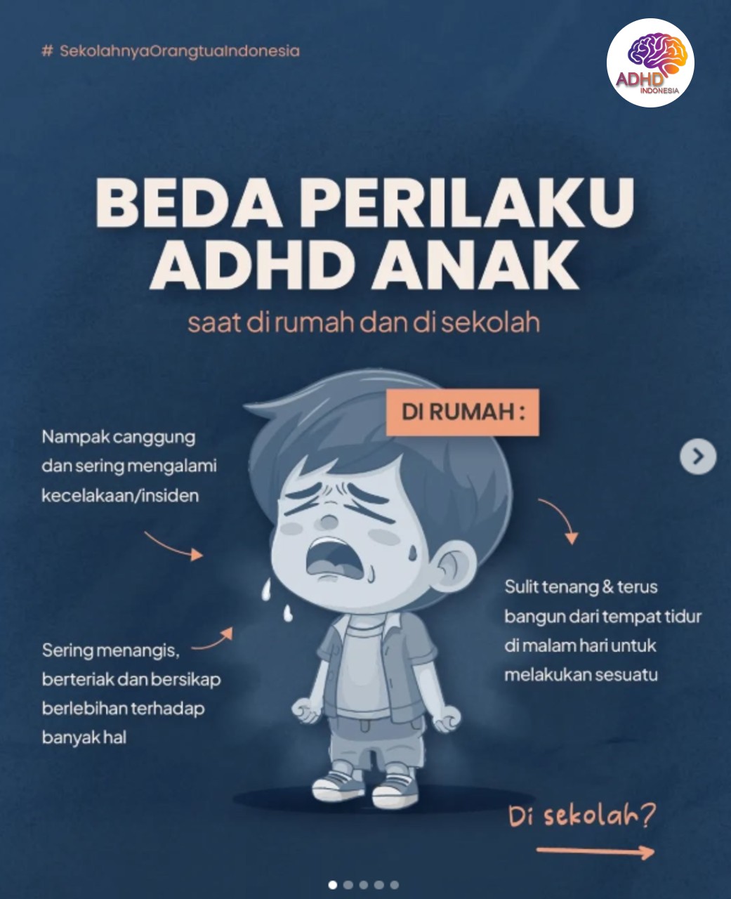 Lingkungan Rumah yang Ramah untuk Anak ADHD di Kabupaten Cianjur