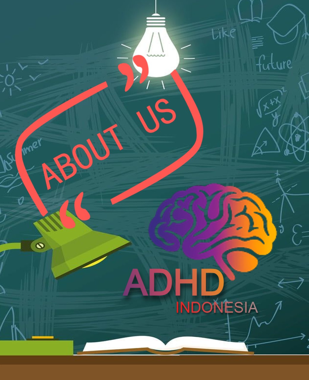 profil organisasi adhd Kabupaten Cianjur