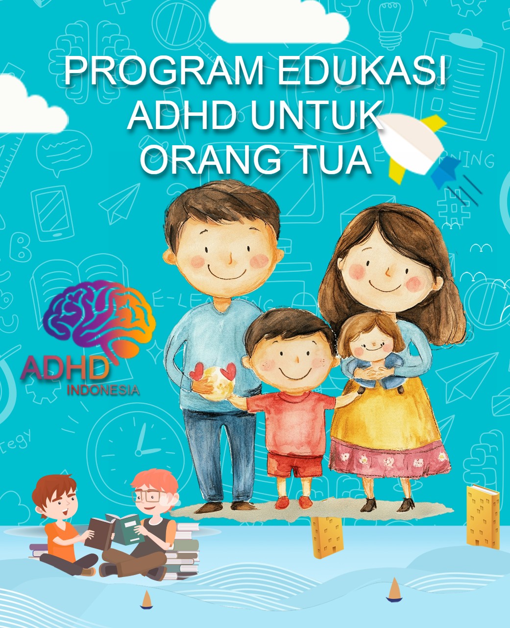 profil organisasi adhd Kabupaten Cianjur