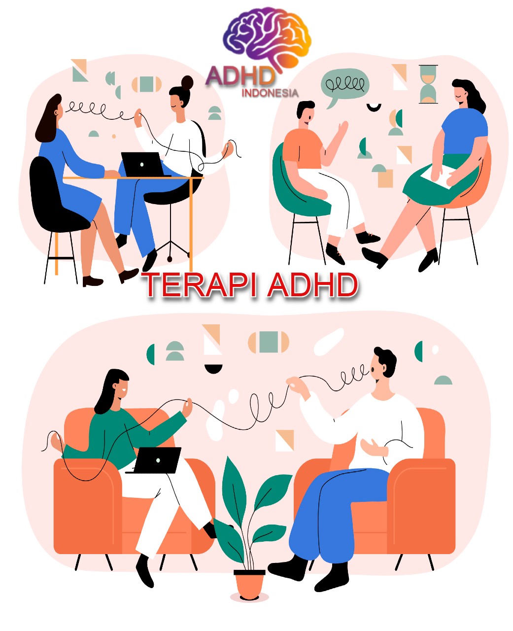 rujukan terapi adhd Indonesia Kabupaten Cianjur
