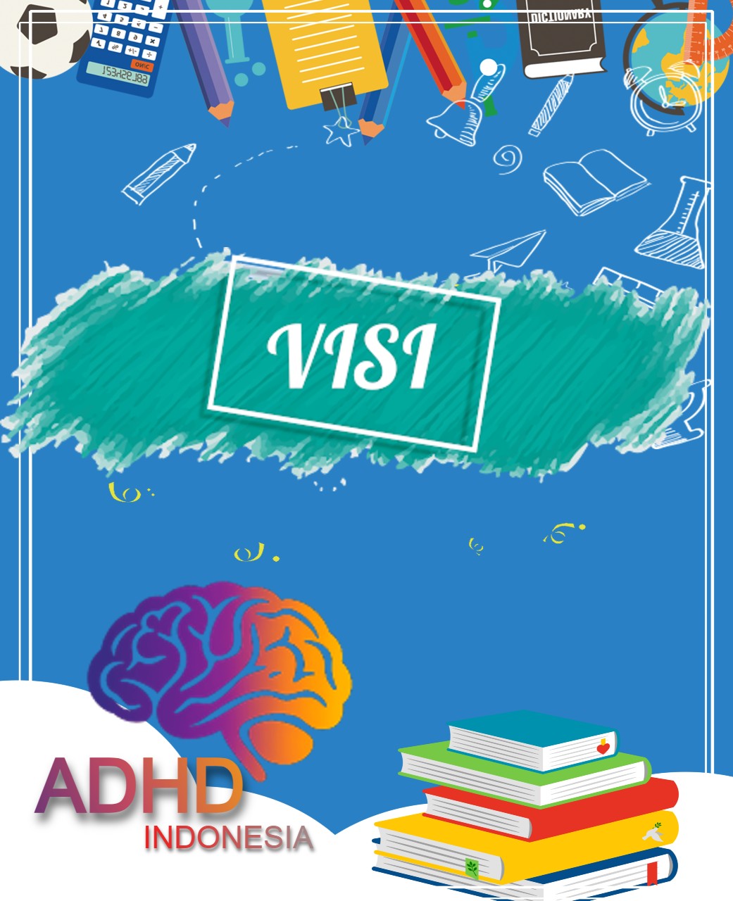 visi adhd Indonesia Kabupaten Cianjur